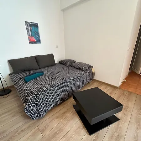 Apartment Magheru City Center Studio *