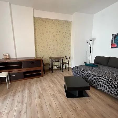Magheru City Center Studio Bucharest