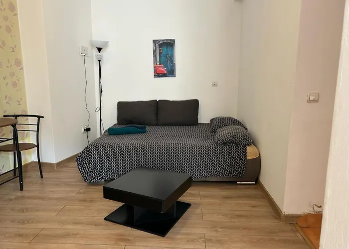 Magheru Center Апартаменты *