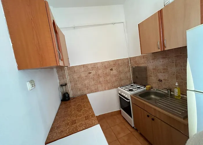 Lägenhet Magheru Center Bukarest