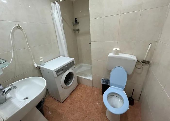 아파트 Magheru Center *