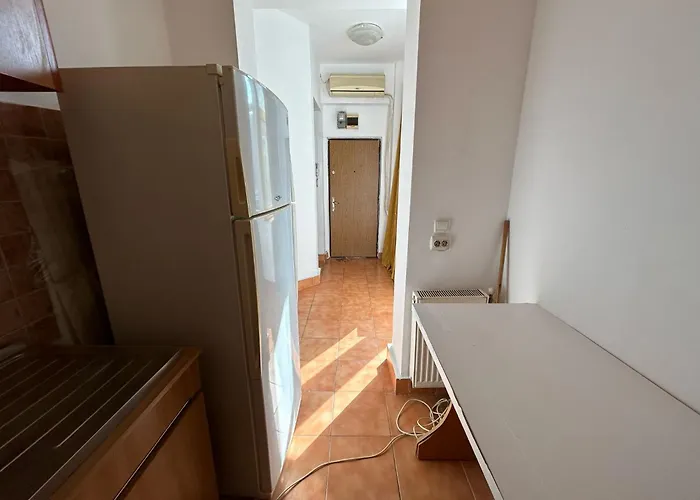 Magheru Center Lägenhet Bukarest