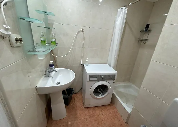 Magheru Center Апартаменты Бухарест
