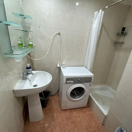 Magheru Center Daire Bükreş